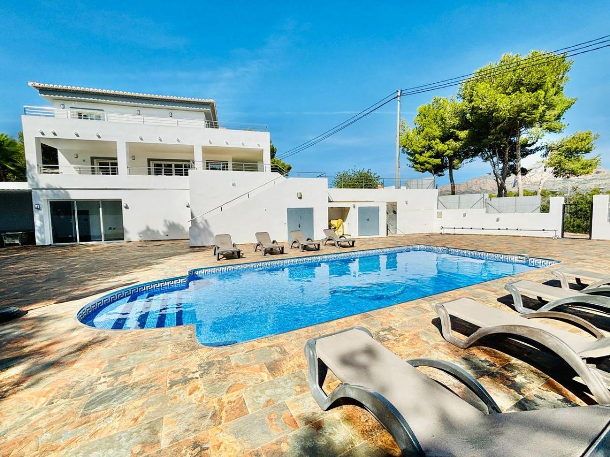 Villa a Javea, Alicante, Spagna 7 camere da letto, 300 mq. N° 149017