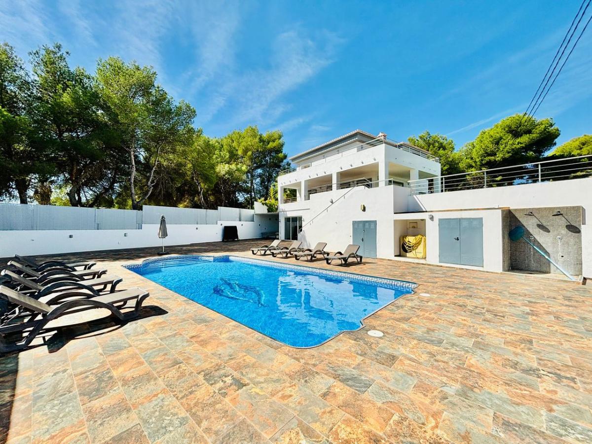 Villa a Javea, Alicante, Spagna 7 camere da letto, 300 mq. N° 149017