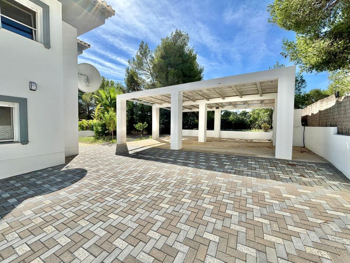 Villa a Javea, Alicante, Spagna 7 camere da letto, 300 mq. N° 149017