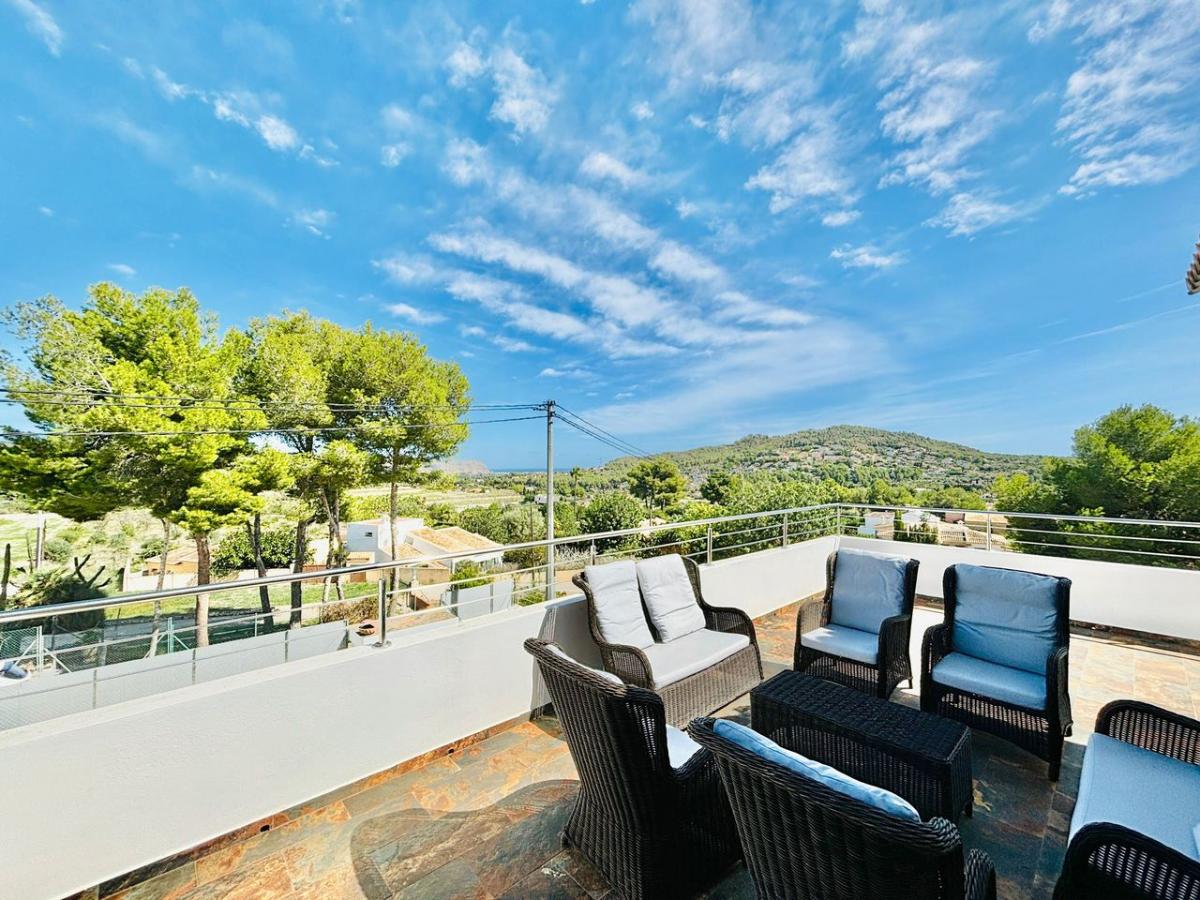 Villa a Javea, Alicante, Spagna 7 camere da letto, 300 mq. N° 149017