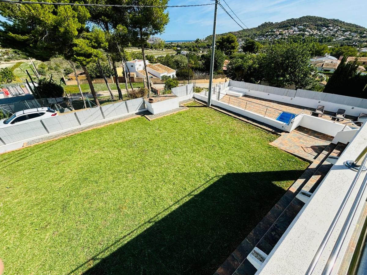 Villa a Javea, Alicante, Spagna 7 camere da letto, 300 mq. N° 149017