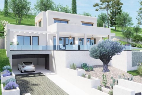 Huvila Javea, Alicante, Espanja 4 makuuhuonetta, 329 m2 No. 149016