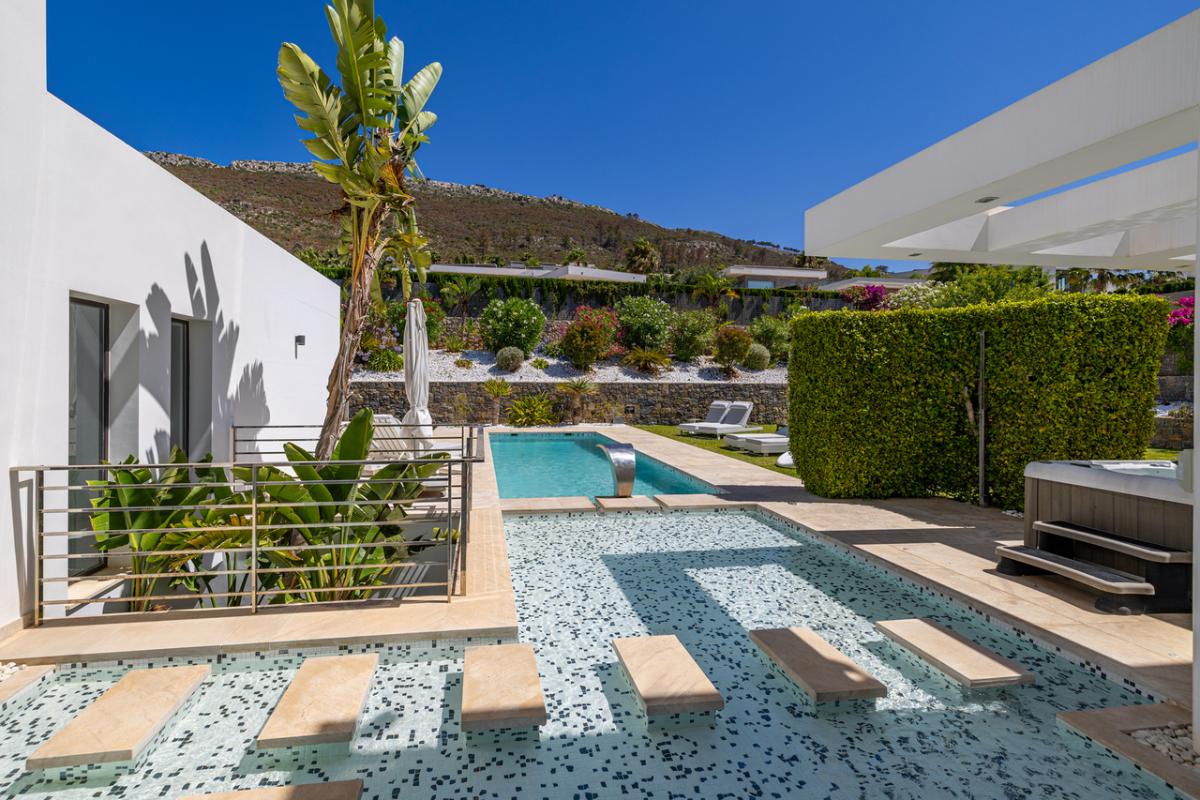 Huvila Javea, Alicante, Espanja 5 makuuhuonetta, 521 m2 No. 149018