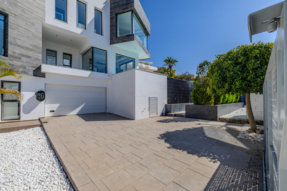 Huvila Javea, Alicante, Espanja 5 makuuhuonetta, 521 m2 No. 149018