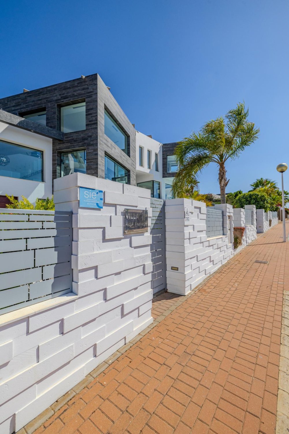 Huvila Javea, Alicante, Espanja 5 makuuhuonetta, 521 m2 No. 149018