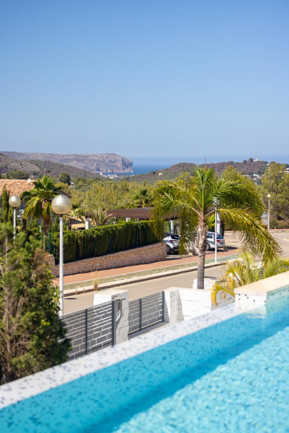 Huvila Javea, Alicante, Espanja 5 makuuhuonetta, 521 m2 No. 149018