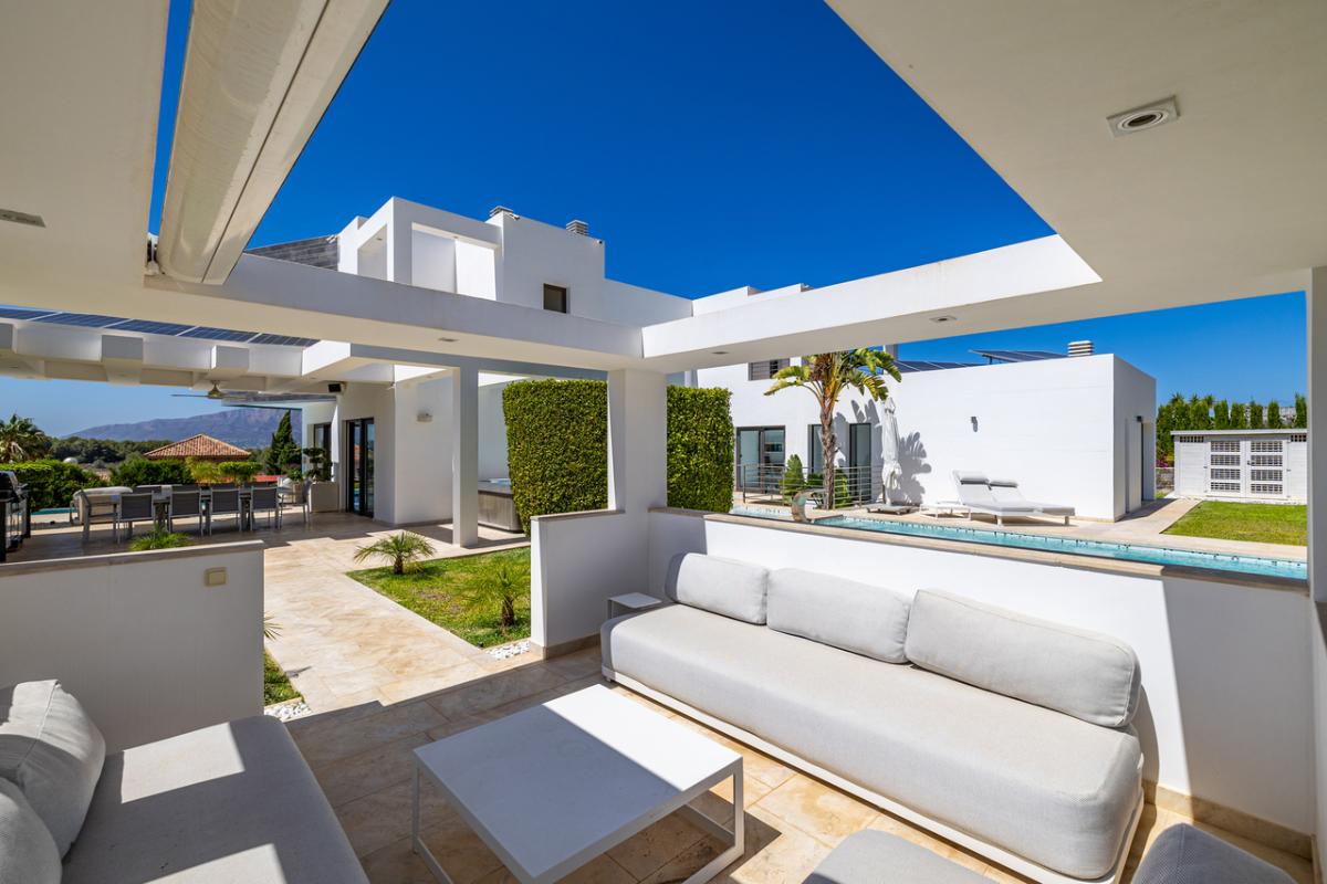 Huvila Javea, Alicante, Espanja 5 makuuhuonetta, 521 m2 No. 149018