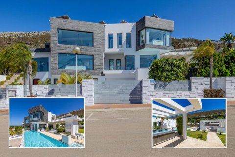 Huvila Javea, Alicante, Espanja 5 makuuhuonetta, 521 m2 No. 149018