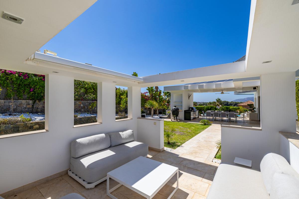 Huvila Javea, Alicante, Espanja 5 makuuhuonetta, 521 m2 No. 149018