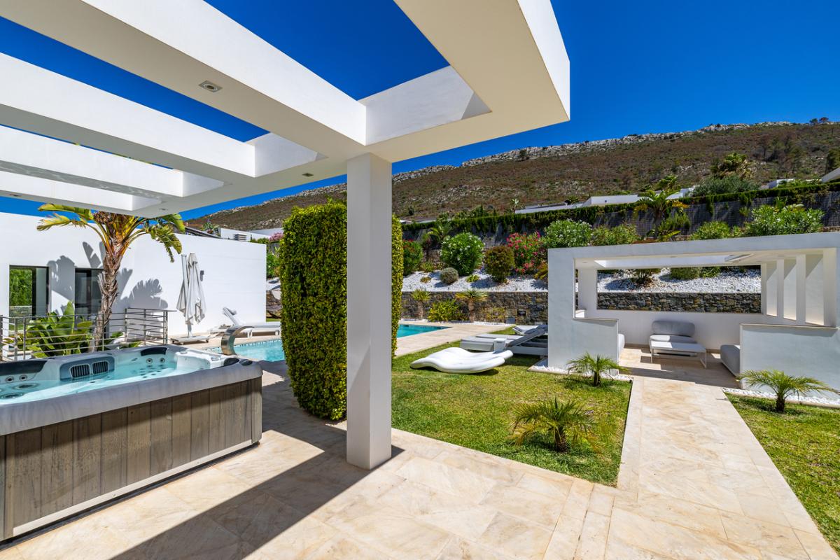 Huvila Javea, Alicante, Espanja 5 makuuhuonetta, 521 m2 No. 149018