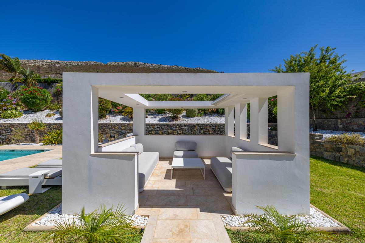 Huvila Javea, Alicante, Espanja 5 makuuhuonetta, 521 m2 No. 149018