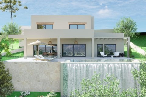 Villa in Javea, Alicante, Spanien 5 Schlafzimmer, 370 m2 Nr. 149015