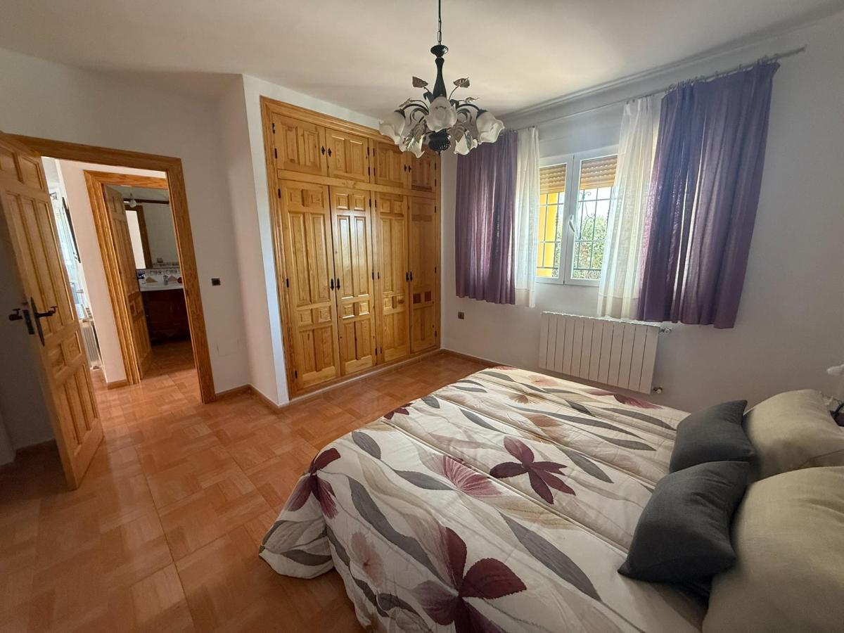 Villa i Cehegin, Murcia, Spanien 4 sovrum, 342 kvm. Nr. 149013