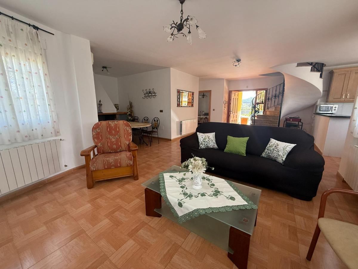 Villa i Cehegin, Murcia, Spanien 4 sovrum, 342 kvm. Nr. 149013