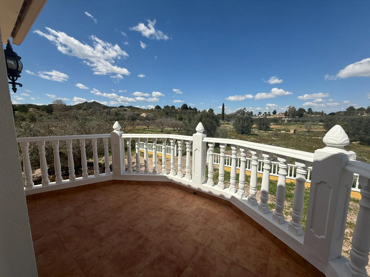 Villa i Cehegin, Murcia, Spanien 4 sovrum, 342 kvm. Nr. 149013