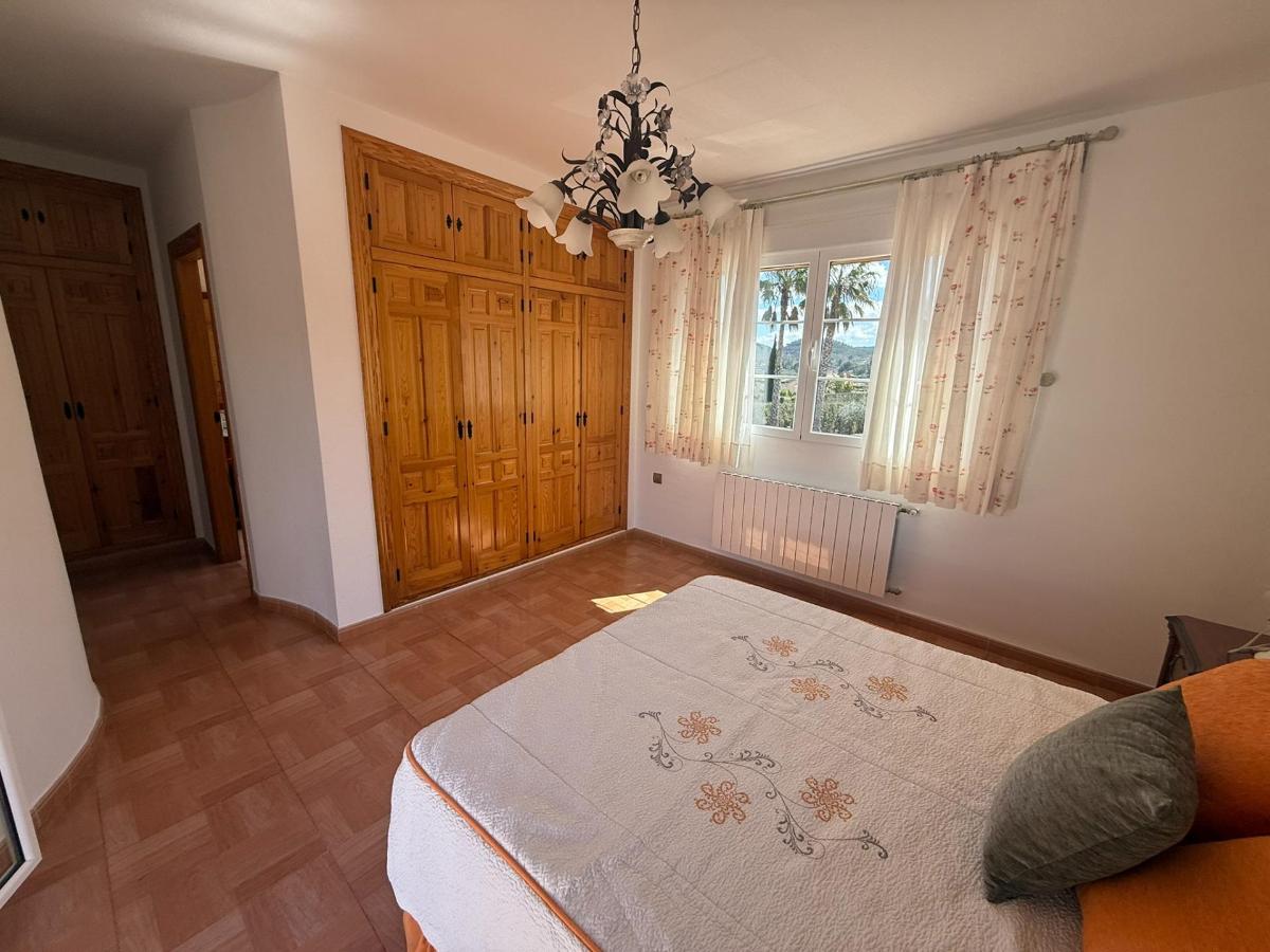 Villa i Cehegin, Murcia, Spanien 4 sovrum, 342 kvm. Nr. 149013