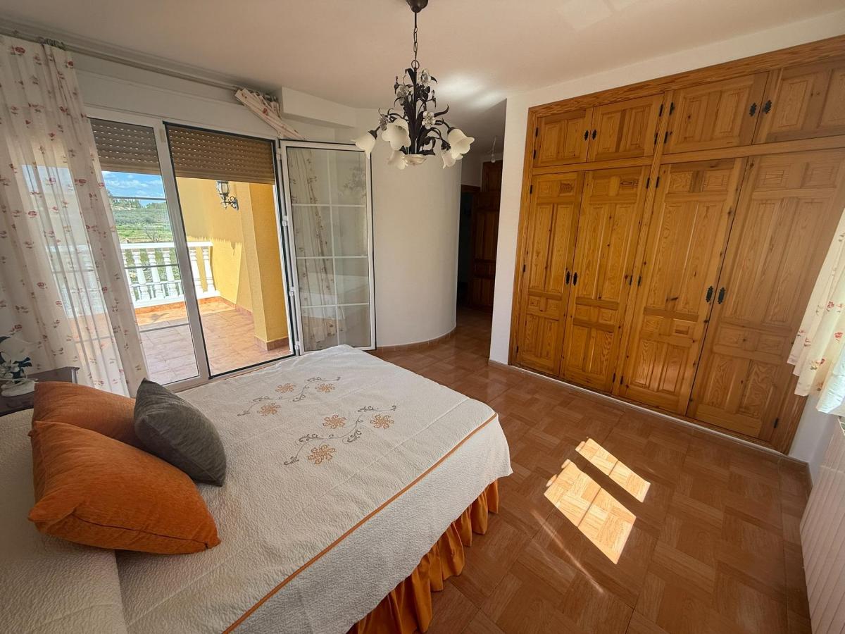 Villa i Cehegin, Murcia, Spanien 4 sovrum, 342 kvm. Nr. 149013