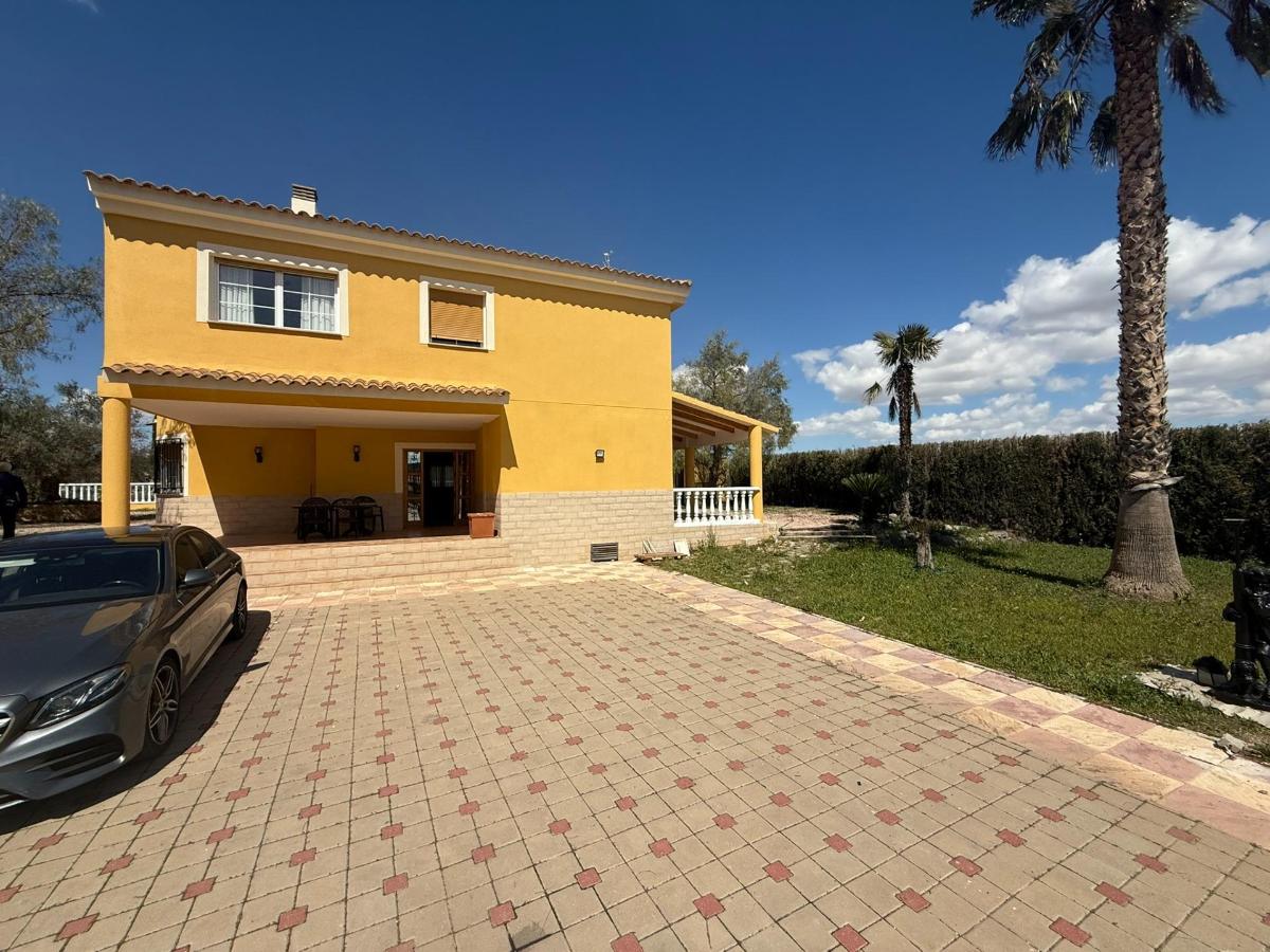 Villa i Cehegin, Murcia, Spanien 4 sovrum, 342 kvm. Nr. 149013