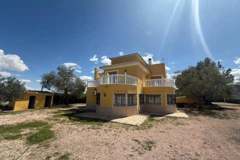 Huvila Cehegin, Murcia, Espanja 4 makuuhuonetta, 342 m2 No. 149013