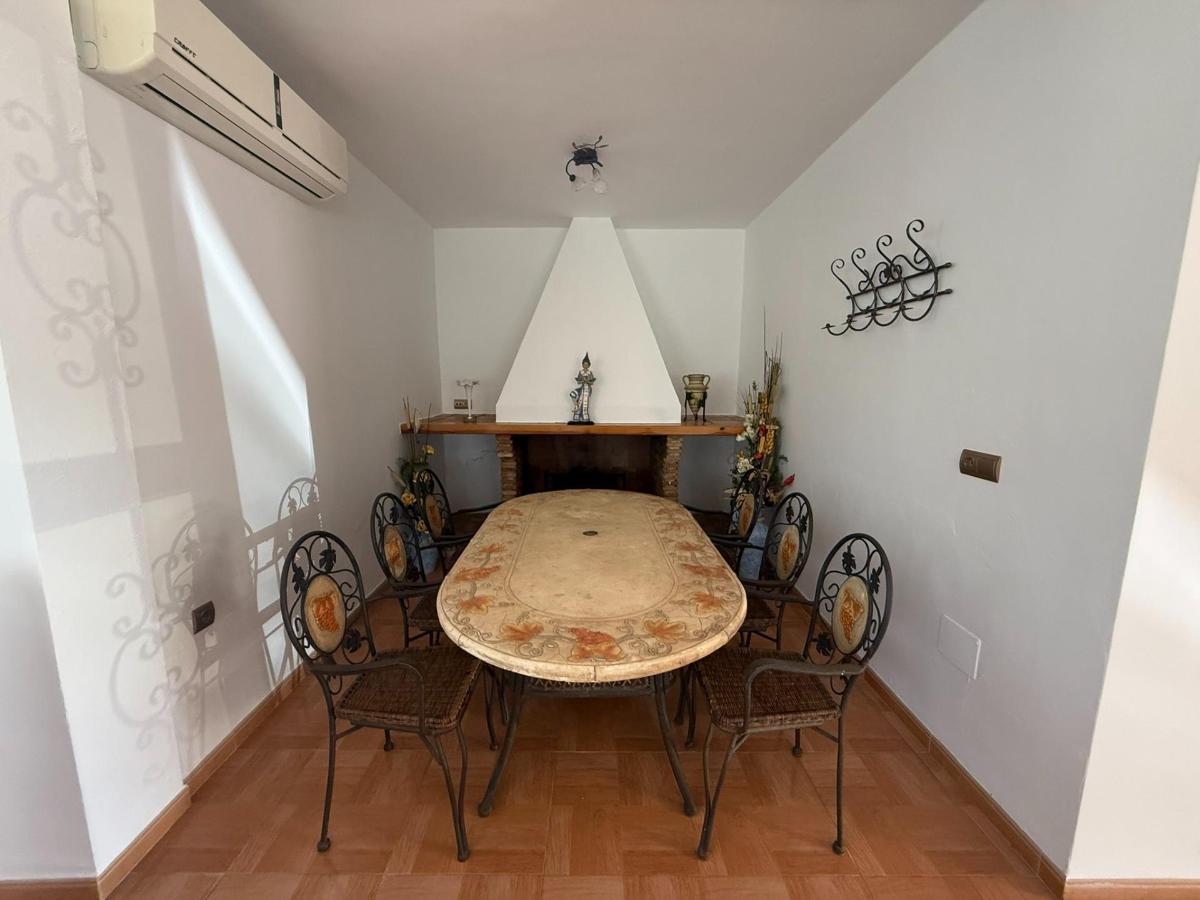 Villa i Cehegin, Murcia, Spanien 4 sovrum, 342 kvm. Nr. 149013