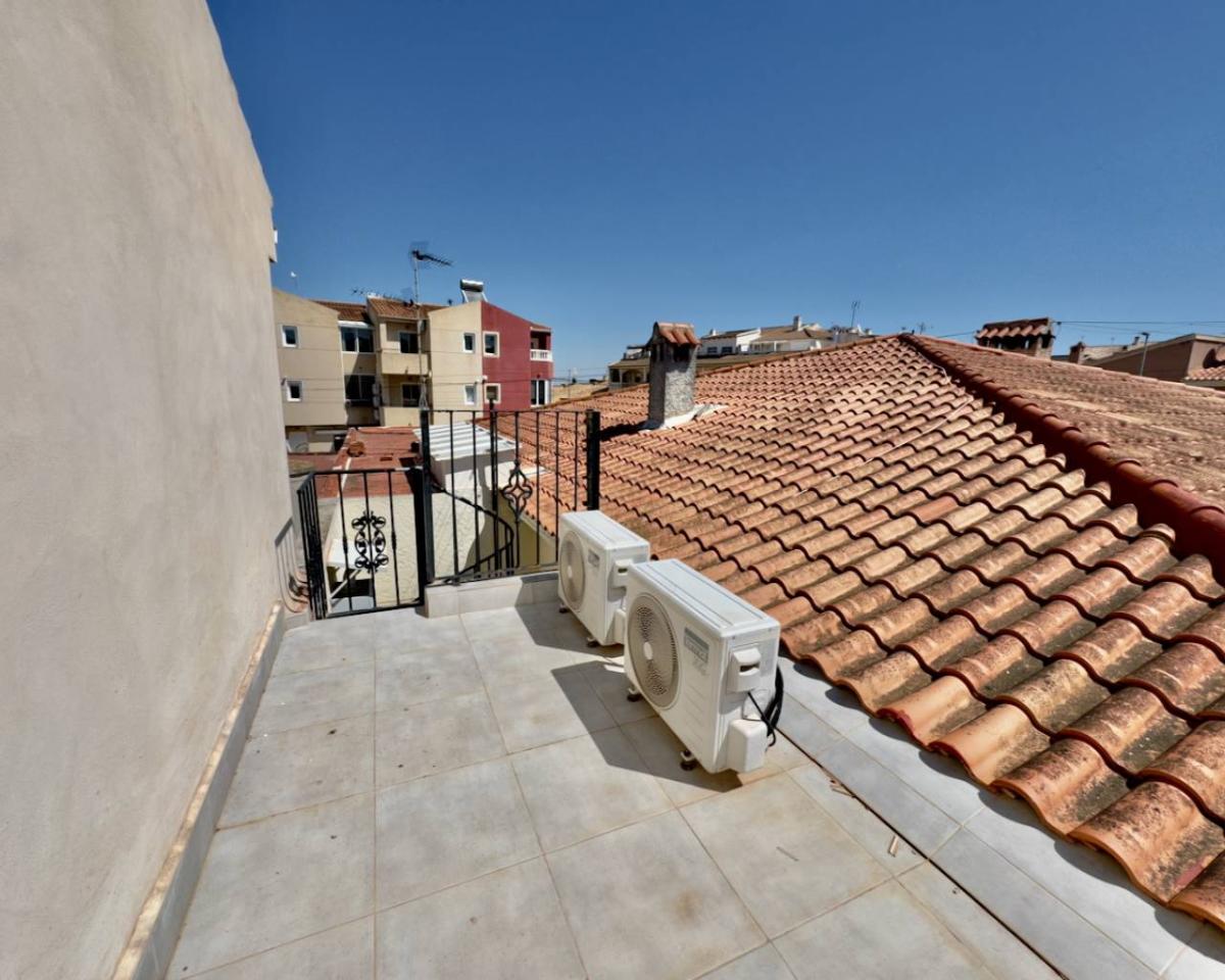 Talo Benijofar, Alicante, Espanja 3 makuuhuonetta, 140 m2 No. 149019