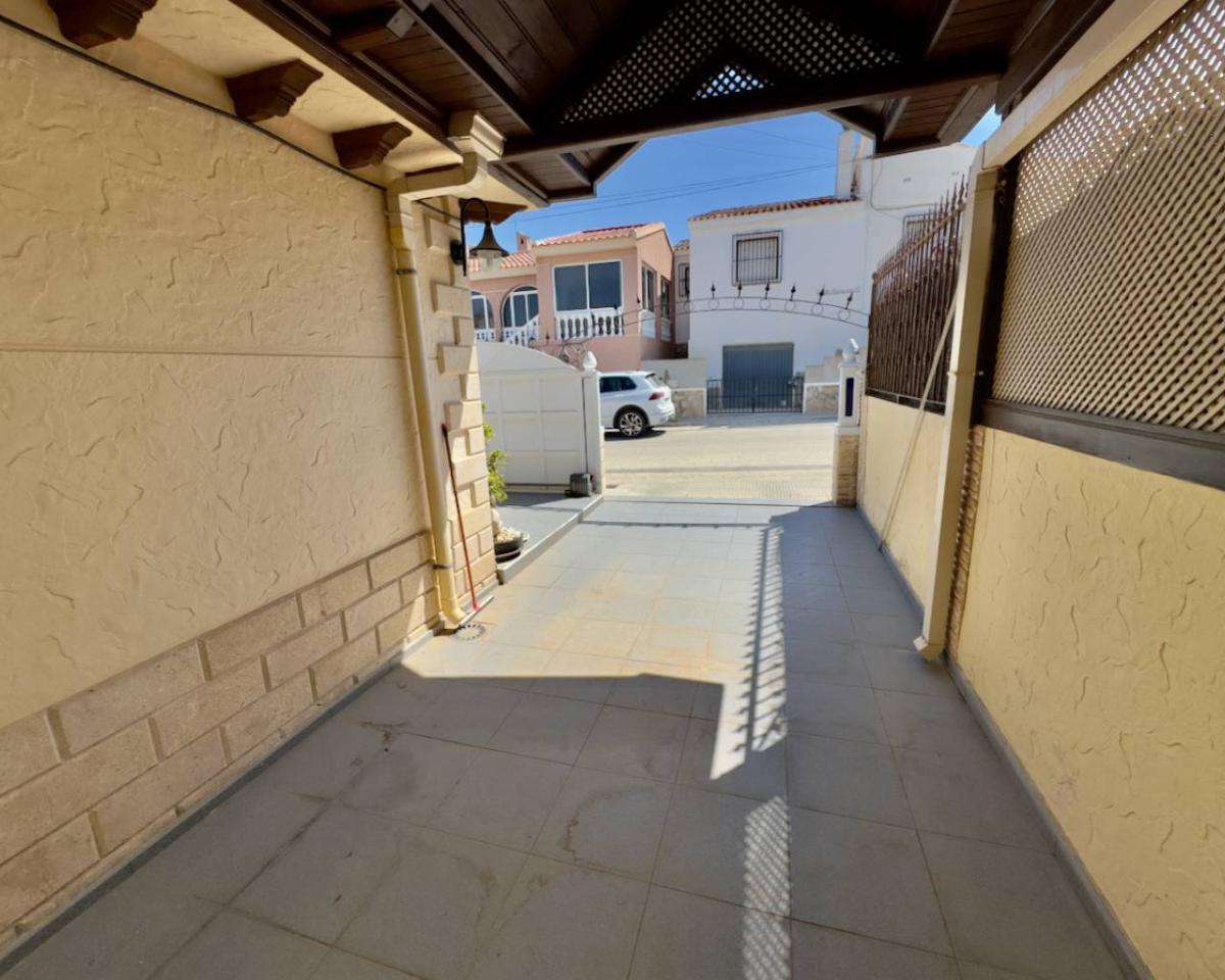 Talo Benijofar, Alicante, Espanja 3 makuuhuonetta, 140 m2 No. 149019