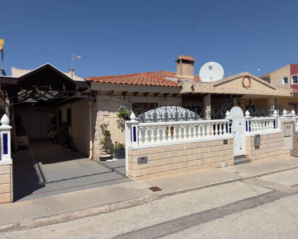 Talo Benijofar, Alicante, Espanja 3 makuuhuonetta, 140 m2 No. 149019