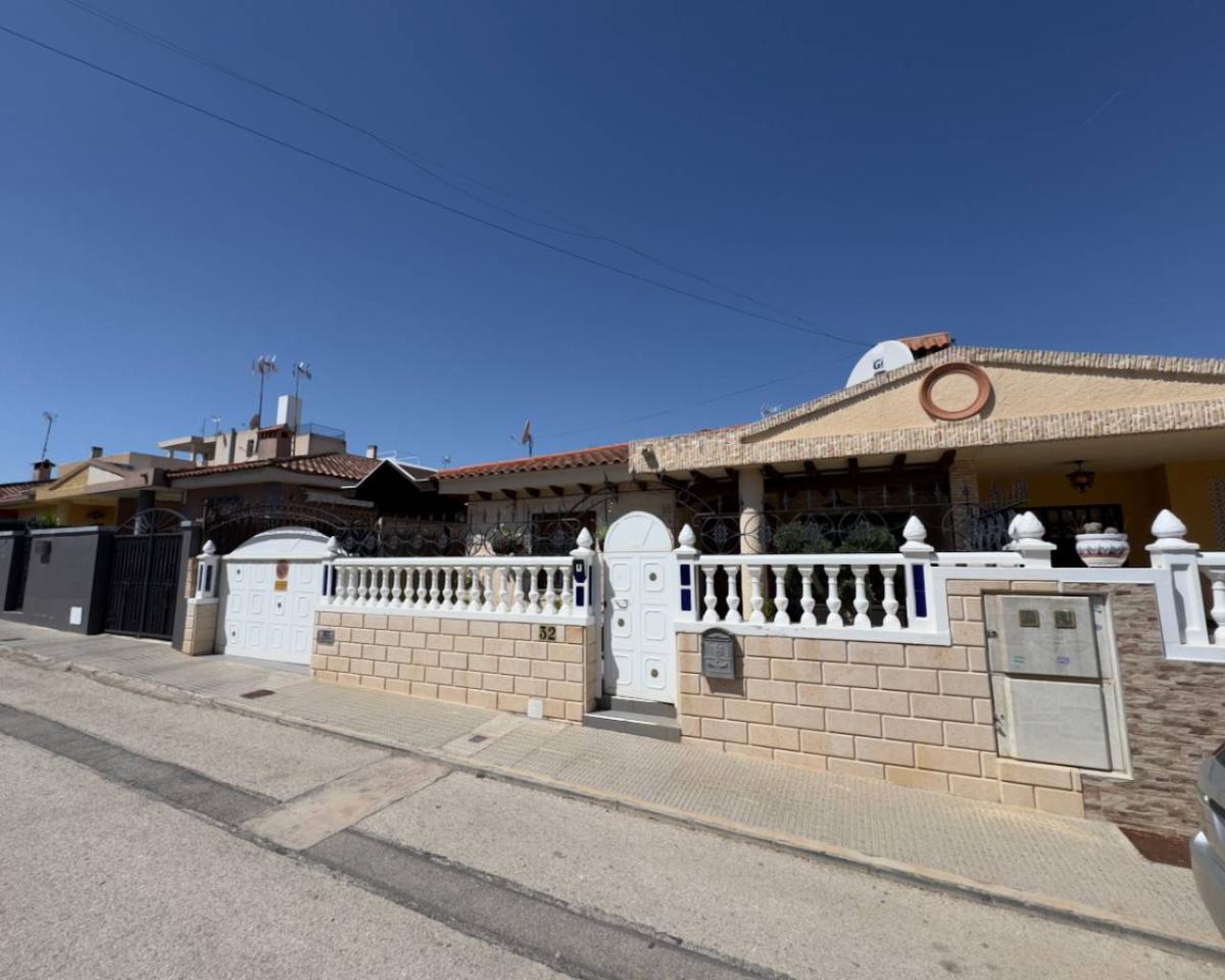 Talo Benijofar, Alicante, Espanja 3 makuuhuonetta, 140 m2 No. 149019