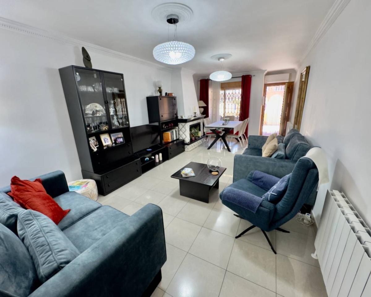 Talo Benijofar, Alicante, Espanja 3 makuuhuonetta, 140 m2 No. 149019