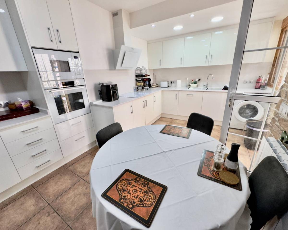 Talo Benijofar, Alicante, Espanja 3 makuuhuonetta, 140 m2 No. 149019