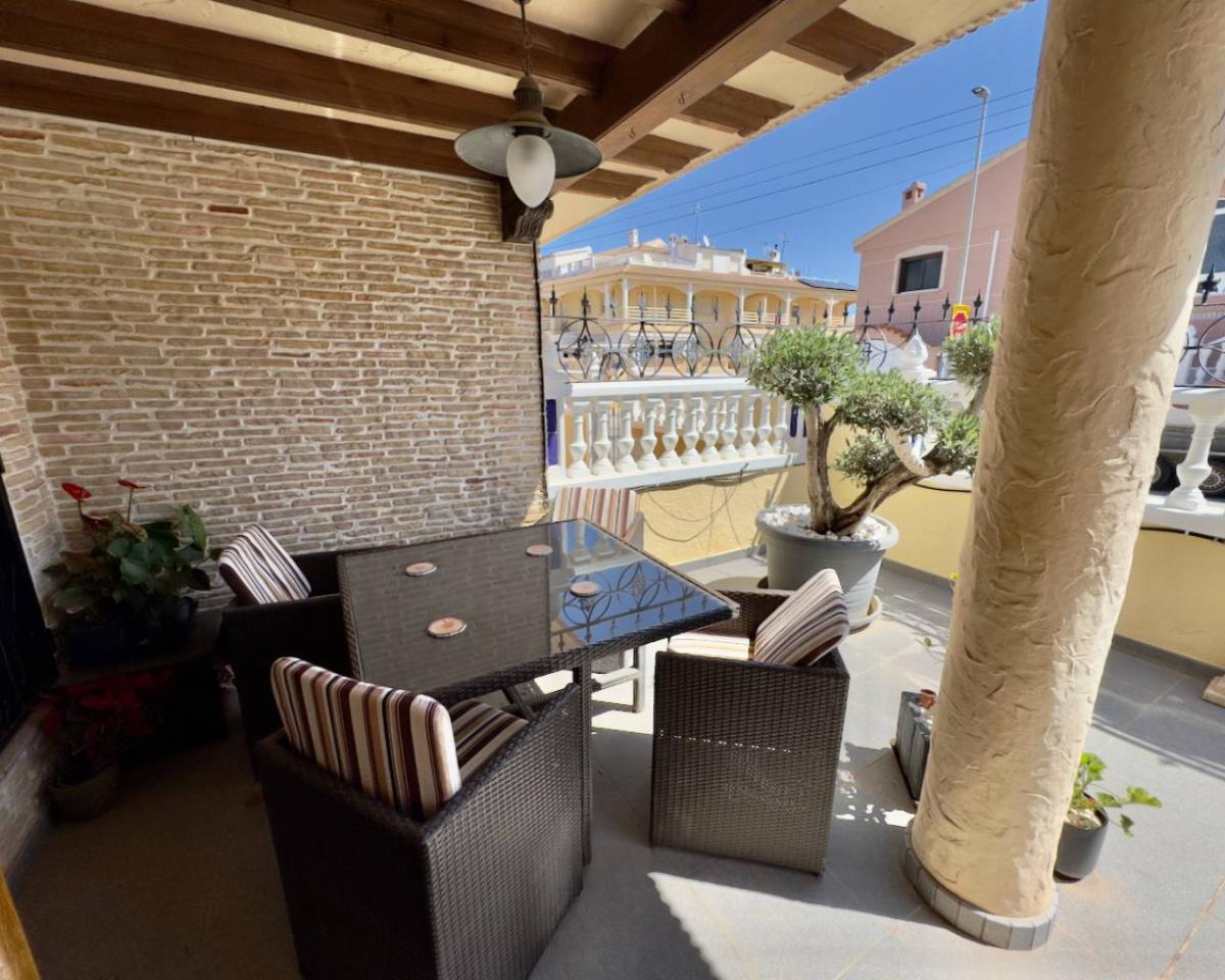 Talo Benijofar, Alicante, Espanja 3 makuuhuonetta, 140 m2 No. 149019