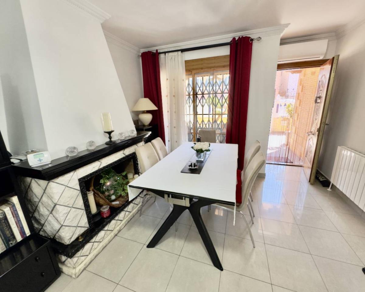 Talo Benijofar, Alicante, Espanja 3 makuuhuonetta, 140 m2 No. 149019