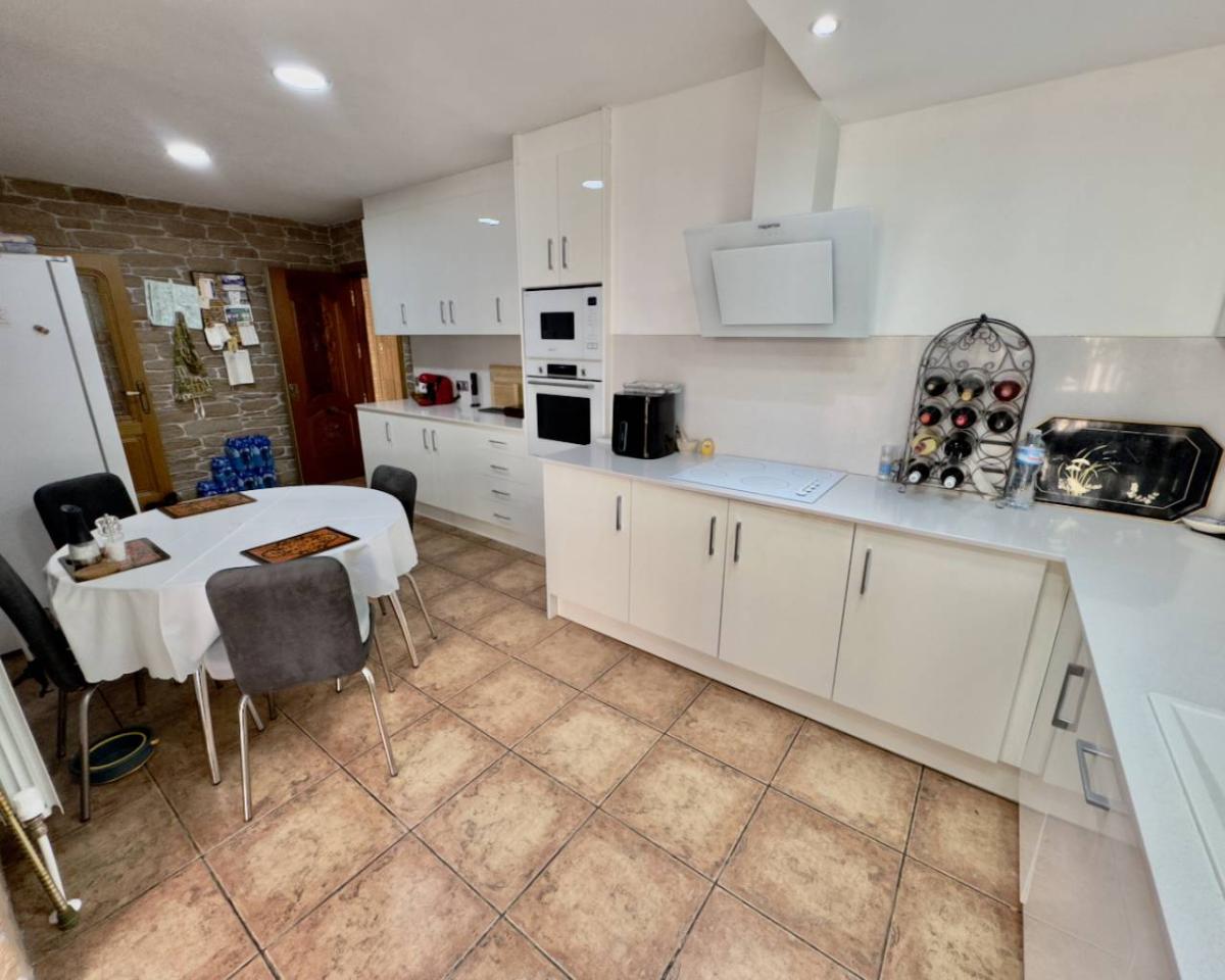 Talo Benijofar, Alicante, Espanja 3 makuuhuonetta, 140 m2 No. 149019