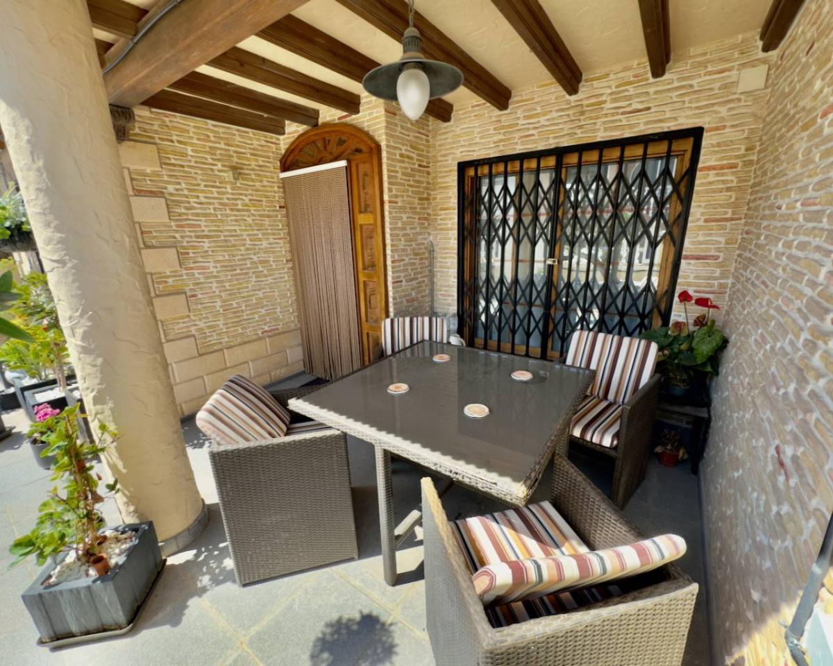 Talo Benijofar, Alicante, Espanja 3 makuuhuonetta, 140 m2 No. 149019
