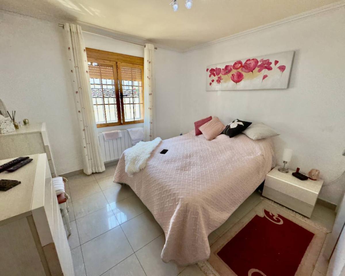 Talo Benijofar, Alicante, Espanja 3 makuuhuonetta, 140 m2 No. 149019