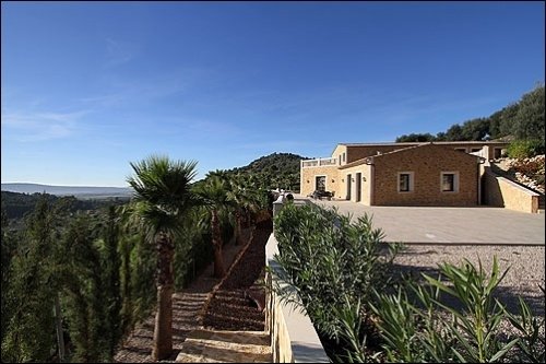 Villa à Alaro, Mallorca, Espagne 5 chambres, 525 m2 No. 109896