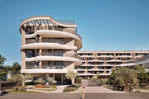 Apartamento en Málaga, España 1 dormitorio, 70 m2 No. 134477