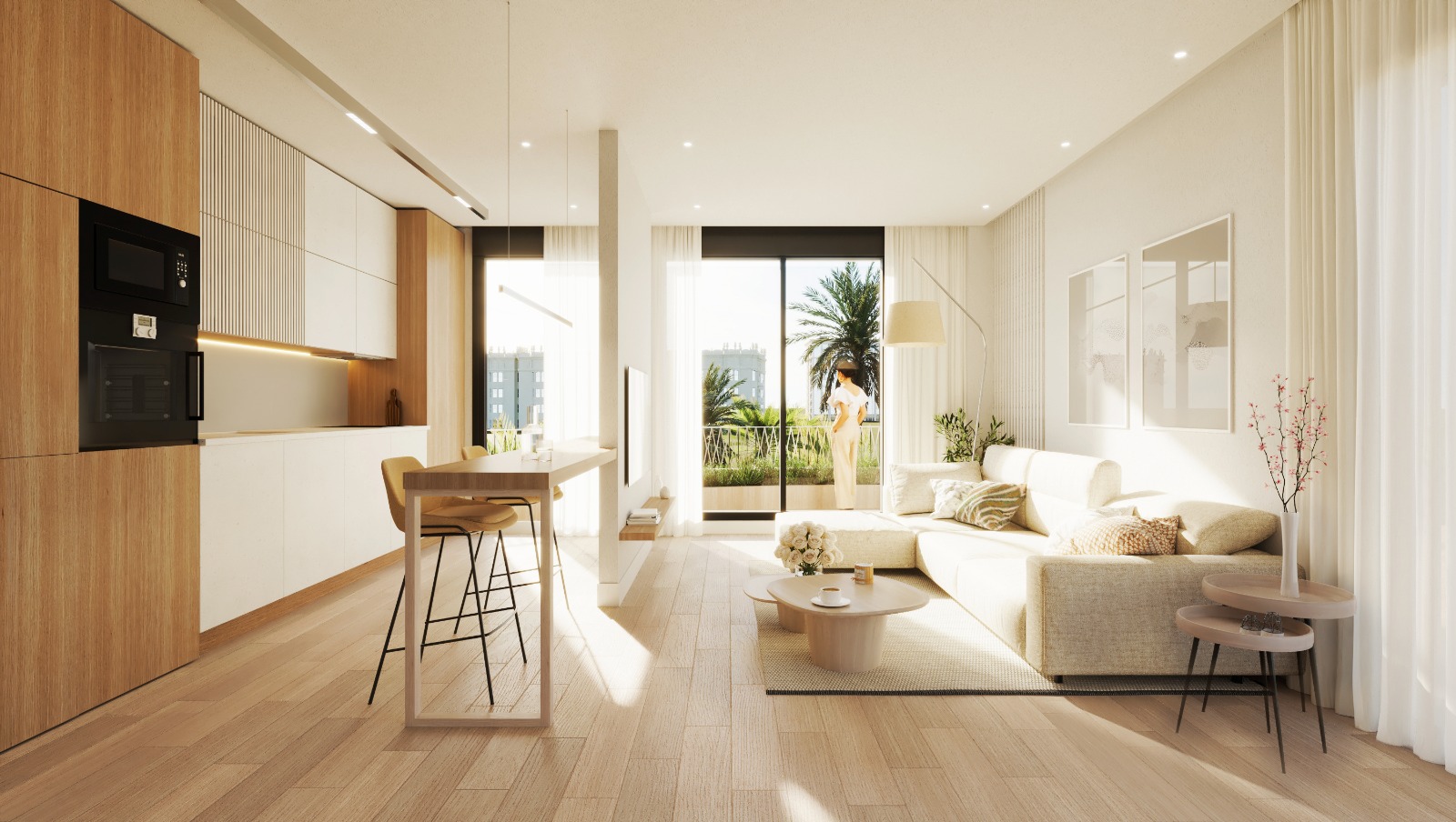 Bungalow w Malaga, Hiszpania 2 sypialnie, 82 mkw. nr 134474