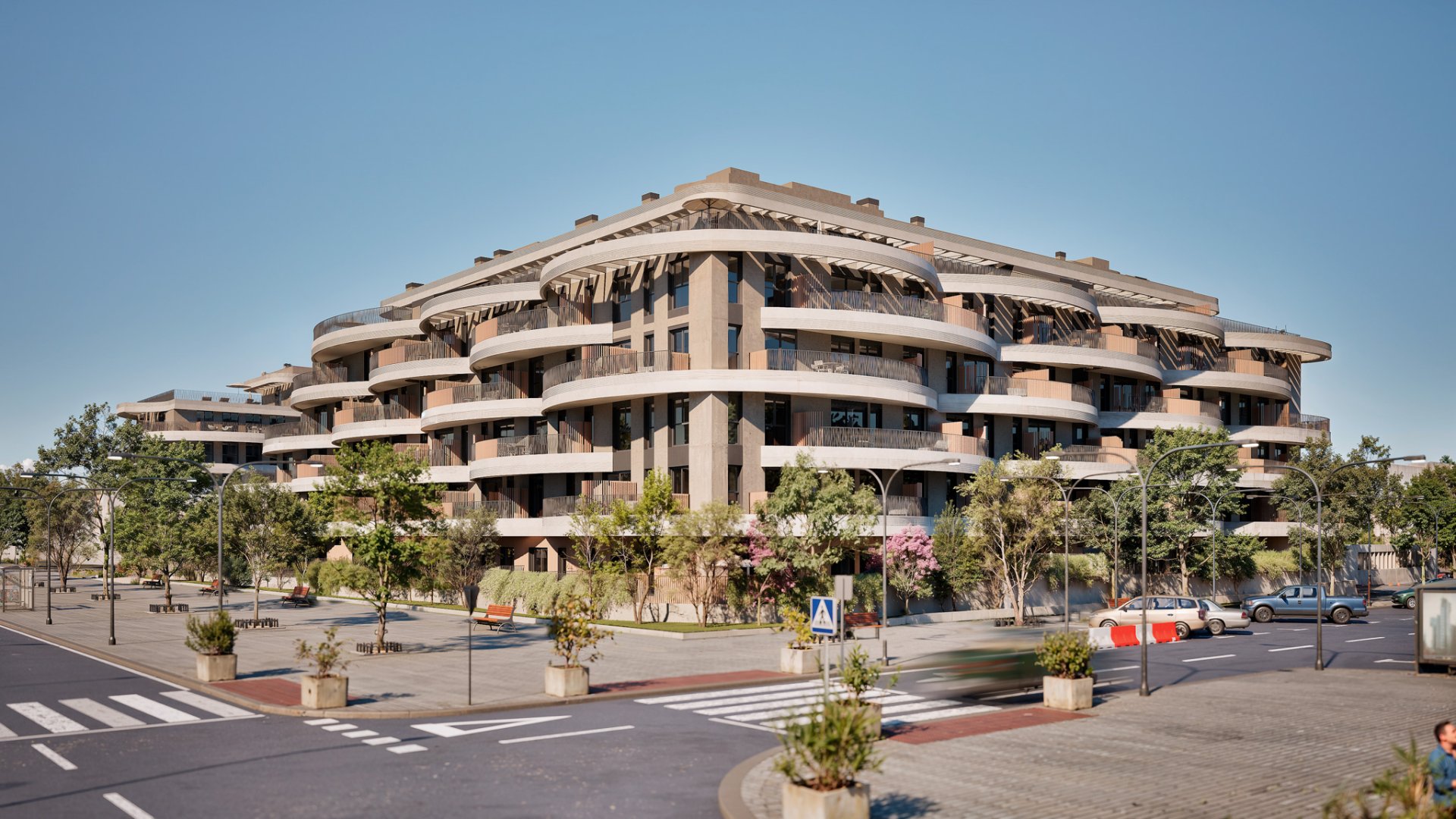 Bungalow w Malaga, Hiszpania 2 sypialnie, 82 mkw. nr 134474