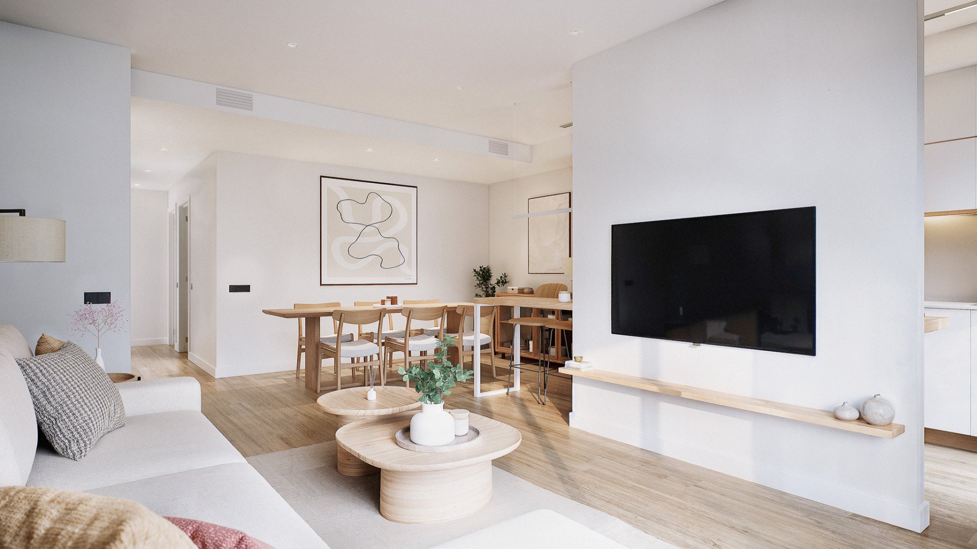 Bungalow w Malaga, Hiszpania 2 sypialnie, 82 mkw. nr 134474