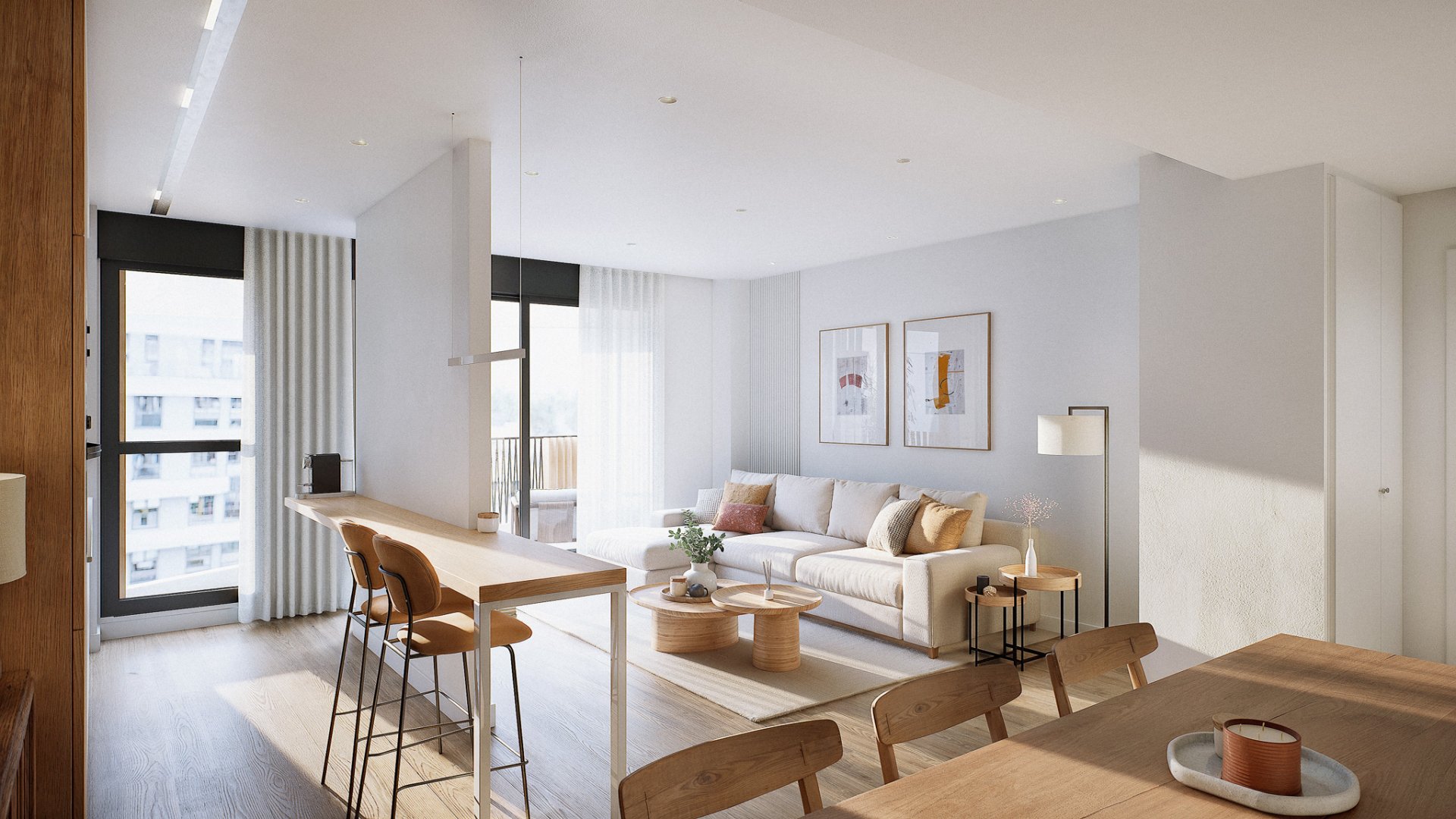Bungalow w Malaga, Hiszpania 2 sypialnie, 82 mkw. nr 134474