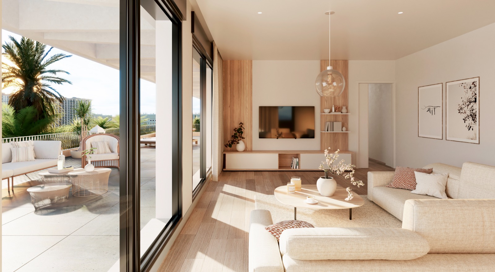Bungalow w Malaga, Hiszpania 2 sypialnie, 82 mkw. nr 134474