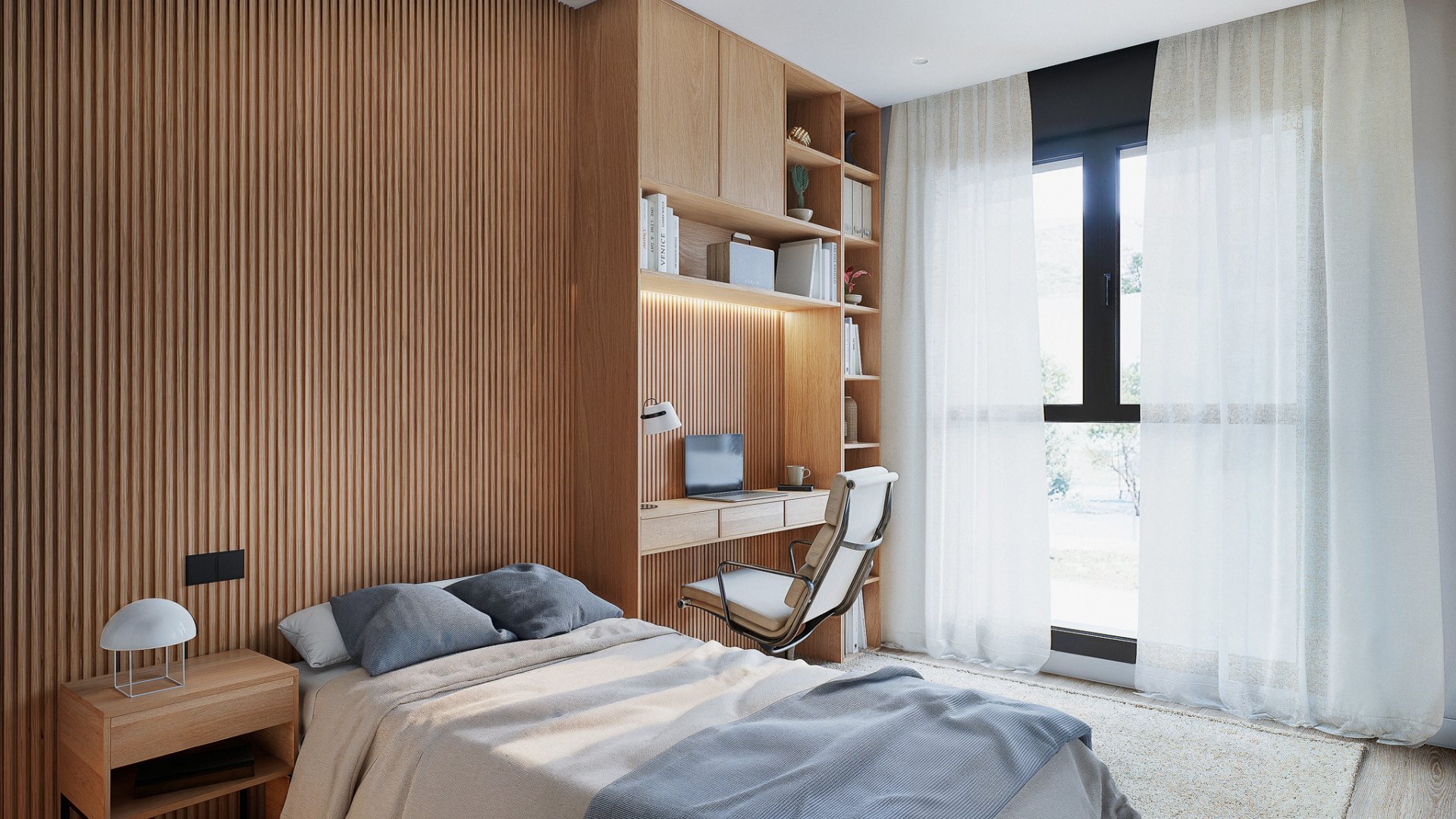 Bungalow w Malaga, Hiszpania 2 sypialnie, 82 mkw. nr 134474