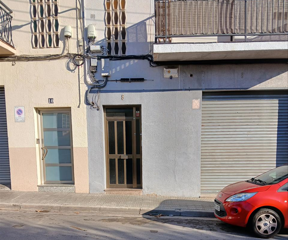 Apartamento en Mataró, Barcelona, España 4 dormitorios, 108 m2 No. 182395