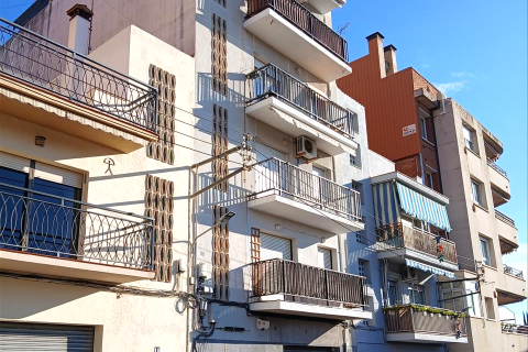 Dzīvoklis Mataro, Barcelona, Spānijā 4 istabas, 108 m2 Nr. 182395