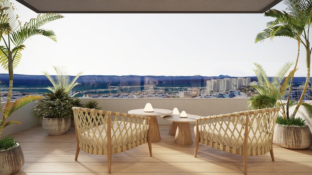 Apartament w Estepona, Malaga, Hiszpania 2 sypialnie, 75.4 mkw. nr 147683