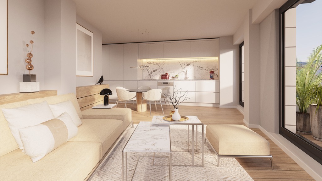 Apartament w Estepona, Malaga, Hiszpania 2 sypialnie, 75.4 mkw. nr 147683