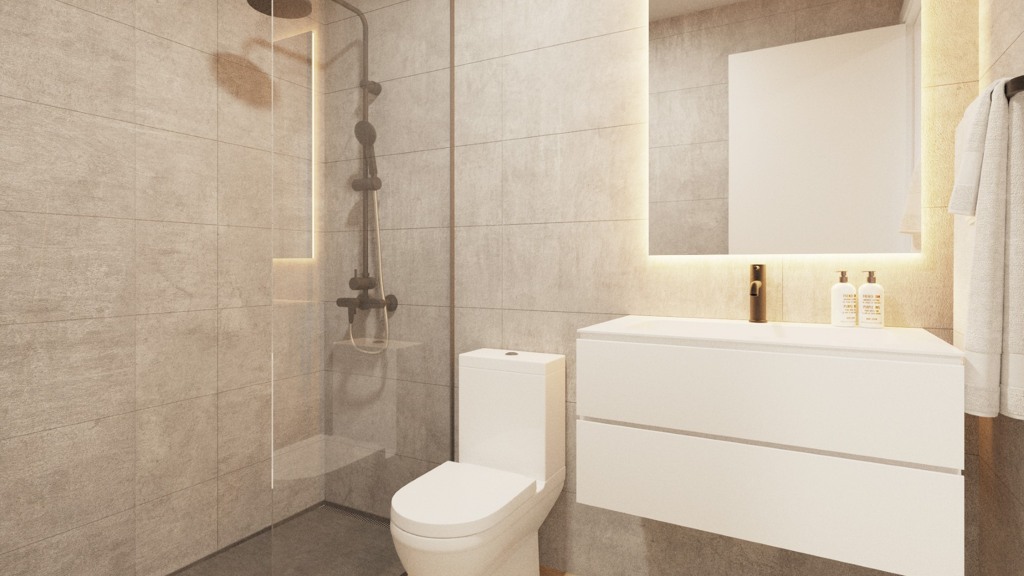 Apartament w Estepona, Malaga, Hiszpania 2 sypialnie, 75.4 mkw. nr 147683