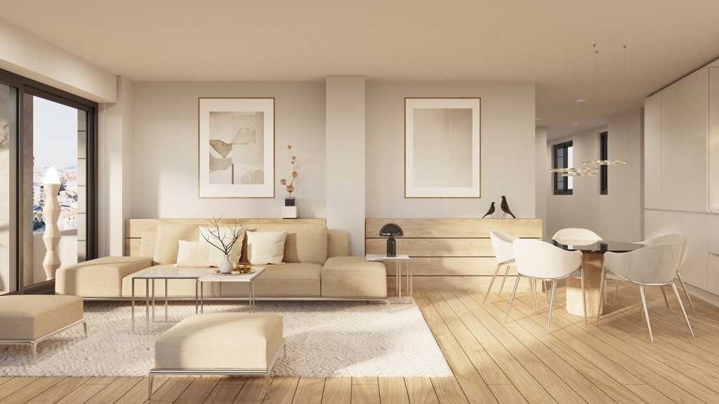 Apartament w Estepona, Malaga, Hiszpania 2 sypialnie, 75.4 mkw. nr 147683