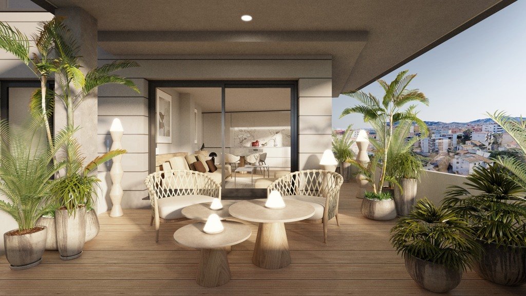 Apartament w Estepona, Malaga, Hiszpania 2 sypialnie, 75.4 mkw. nr 147683